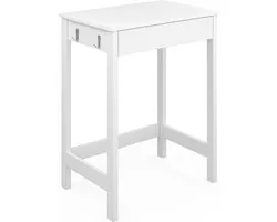 Vicco Surrey Bureau – 60 x 40 cm met lade Wit