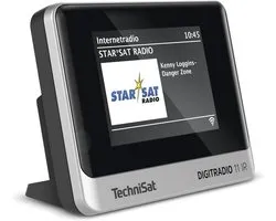 Adaptateur radio DAB+ et Internet avec Bluetooth pour systèmes HiFi - Améliorez votre système audio