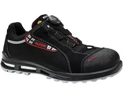 Chaussures de sécurité Elten Senex XXT Pro 729831 BOA Low ESD S3 - Zwart - 42