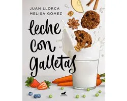 Leche con galletas