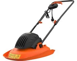 BLACK+DECKER BEMWH551 Zweefmaaier - 1200W - 30cm - gesnoerd