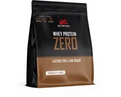 XXL Nutrition - Whey Protein Zero - Chocolade - Eiwitpoeder - 1000 g