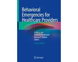 Behavioral Emergencies for Healthcare Providers
