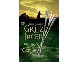 De Grijze Jager 1 -   De ruïnes van Gorlan