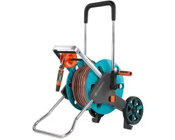 GARDENA CleverRoll M Easy Set - Slangwagen - Maximaal 60 m opbergcapaciteit