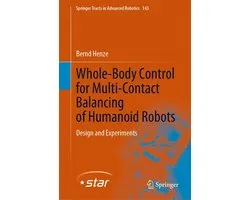 Intelligent Technologies and Robotics (R0) - Whole-Body Control for Multi-Contact Balancing of Humanoid Robots