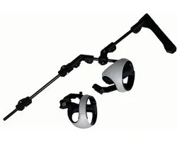 Magnetische Houder voor VR-Controllers, Verhoog je Gaming Ervaring met Handige Accessoires voor PS VR2