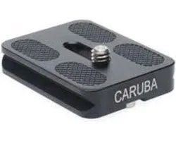 Caruba Snelkoppelplaat PU50 arca swiss