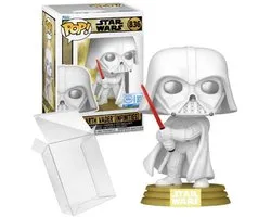 POP! Figures Funko Pop! Star Wars ; Dark Vador (Infinities) #836 Édition Spéciale Exclusive