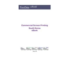 PureData eBook - Commercial Screen Printing in South Korea