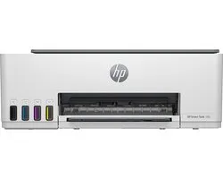 HP Smart Tank 585 All-in-One Printer, Home and home office, Print, copy, scan, Wireless; High-volume printer tank; Print from phone or tablet; Scan to PDF