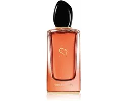 Giorgio Armani Sì Intense eau de parfum, dames, 100 ml