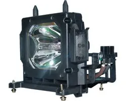 Beamerlamp geschikt voor de SONY VPL-HW50ES beamer, lamp code LMP-H202. Bevat originele UHP lamp, prestaties gelijk aan origineel.