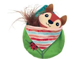 Kong Pull-A-Partz Tuck - Kattenspeelgoed -