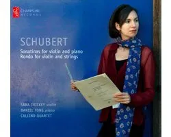Schubert, Franz: Sonatinas & Rondo