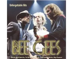 Bee Gees - Unforgettable Hits