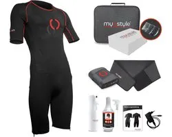 Myostyle Spierstimulator Complete EMS-Trainingsset M Heren