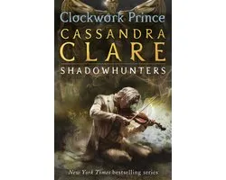 Infernal Devices 2 Clockwork Prince