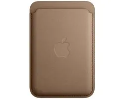 Originele Apple FineWoven Wallet MagSafe Kaarthouder/Portemonnee Bruin