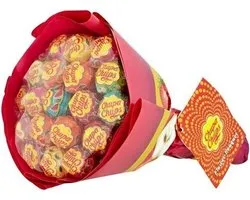 Chupa Chups Flower Bouquet - lolly - 6 stuks