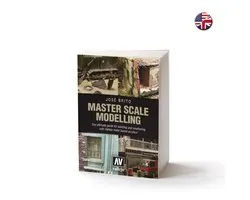 Vallejo Boek - 75020 Master Scale Modelling Book - English Boek