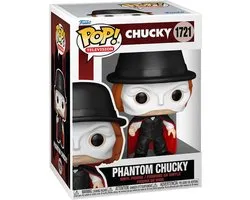 Funko Pop! Television: Chucky - Phantom Chucky #1721