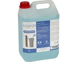 AQMOS Resin Cleaner Adoucisseurs d'eau - Convient à tous les adoucisseurs d'eau - Jerrican de 5 litres