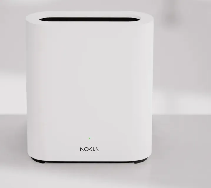 Nokia FastMile 5G Gateway 7 – Débloqué Tous Opérateurs – WiFi 7 – Routeur 5G