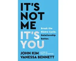 On Purpose - It's Not Me, It's You