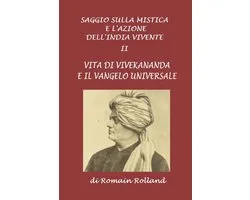 Saggio sulla mistica e l'azione dell'india vivente II