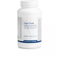 Biotics Equi Fem - 120 tabletten - Voedingssupplement