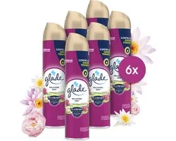 Glade Aerosol Relaxing Zen
