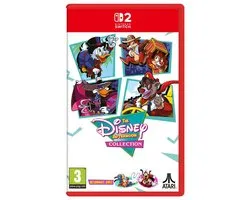 The Disney Afternoon Collection Switch 2
