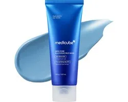 Medicube Zero Pore Blackhead Mud Mask Original 100g - Korean Skincare - Alle huidtypes - Acne - Poriën - Huidverzorging - Glass Skin