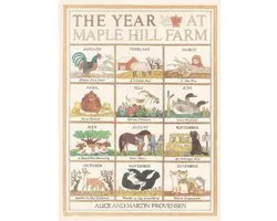 The Year at Maple Hill Farm
