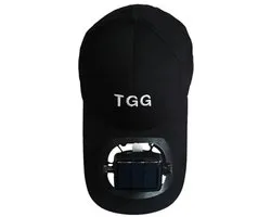 Chapeau Solar rechargeable - Casquette à Power Solar | Chapeaux Sun , casquettes de baseball avec ventilateur Solar