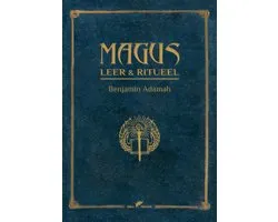 Grimoire 1 - Magus Leer & Ritueel