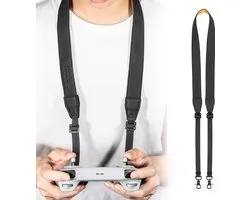 YONO Nekkoord geschikt voor DJI Pro Controller - Mini 5 - 4 - 3 - Pro - NEO - Mavic Air - Accessoires - Zwart