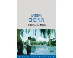 La barque de Masao