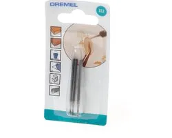 Couteau à graver 1,6 mm Dremel 113 Dremel 26150113JA Diam. tige 2,4 mm N/A