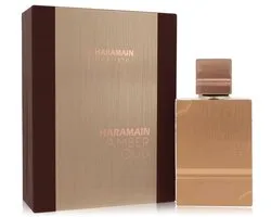 Al Haramain Al Haramain Amber Oud Gold Edition eau de parfum spray (unisex) 200 ml