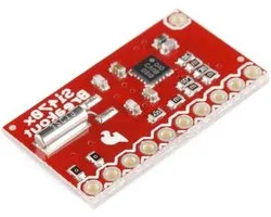 FM Tuner Module - Radio Ontvanger - Audio Projecten - RDS Data Ondersteuning - 2.54 cm - Groen