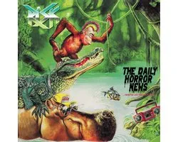 The Daily Horror News