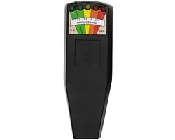 Allecto - Draagbare EMV-lezer - Magnetisch veldtester - LED Display - EMF Meter - Ghost Hunting - Geschikt voor gezondheid - Compact design