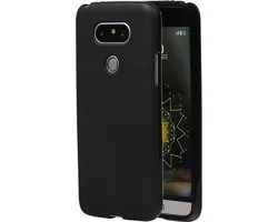 LG G5 TPU Cover Zwart