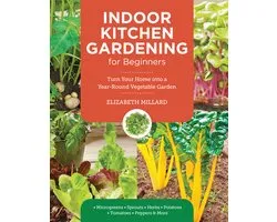Indoor Kitchen Gardening for Beginners