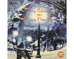 Merry Christmas and a Happy New Year