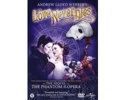 A.L. Webber: Love Never Dies (D/Vost)