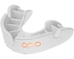 Opro Bronze Enhanced Fit Mouthguard Hockey Bitje - Maat L
