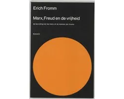 Marx, Freud en de vrijheid
